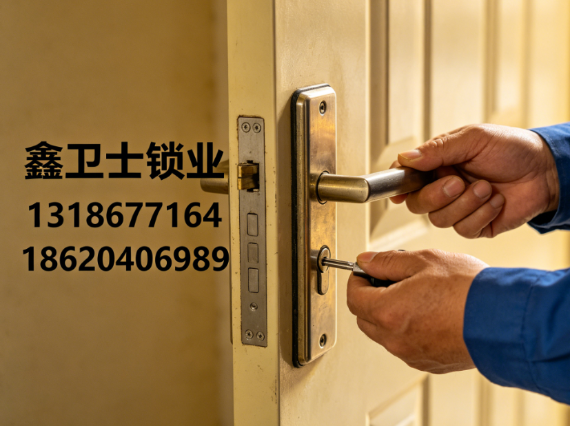 黄南家庭开锁换锁