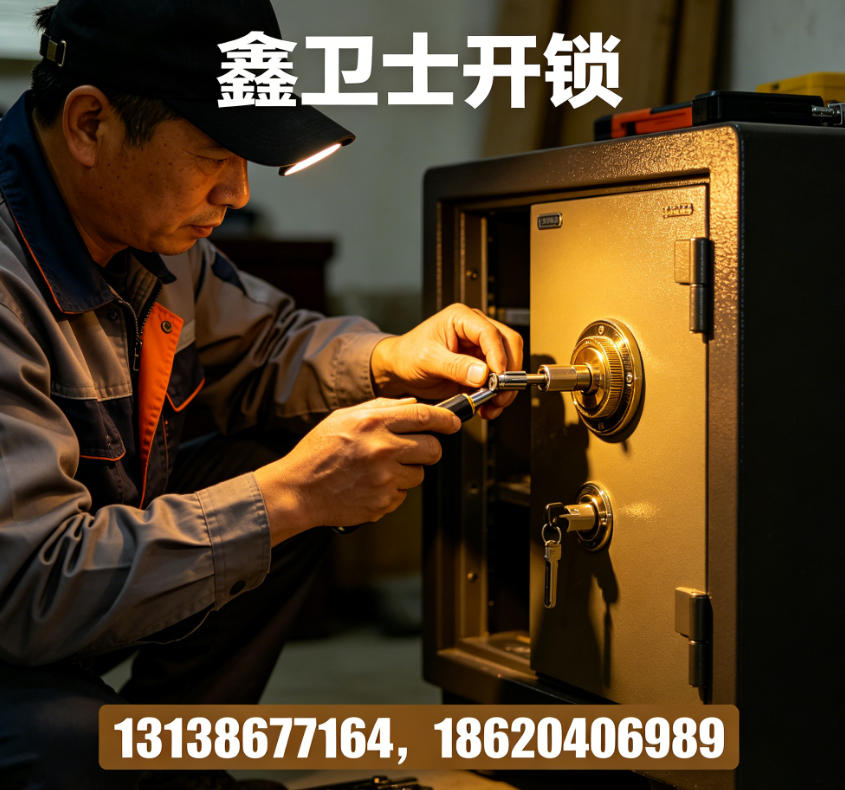 黄南保险柜开锁