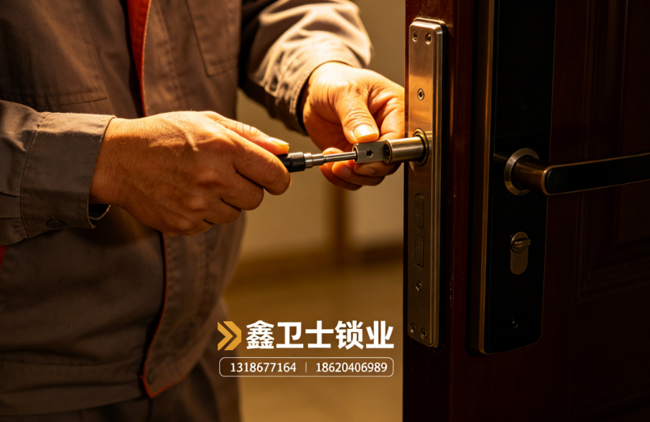 黄南开锁避坑指南，黄南开锁防套路，黄南正规开锁