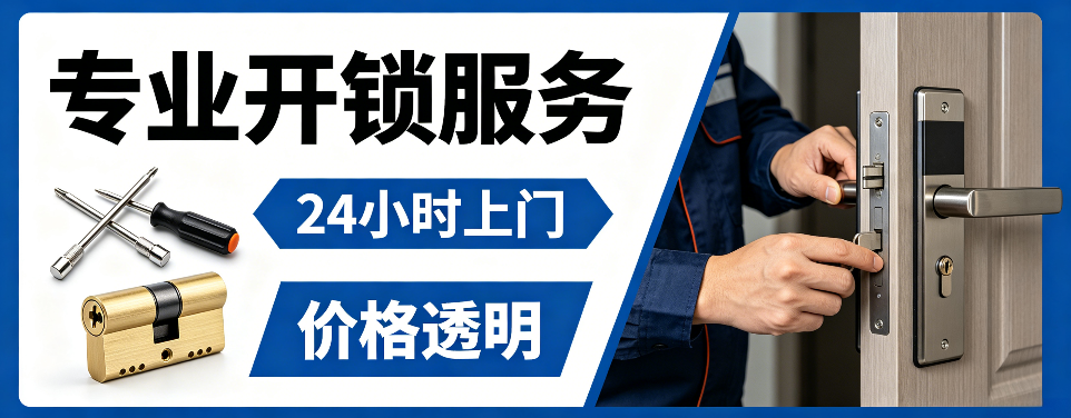 黄南 指纹锁安装｜上门更换家用指纹锁、防盗门智能锁拆装维修